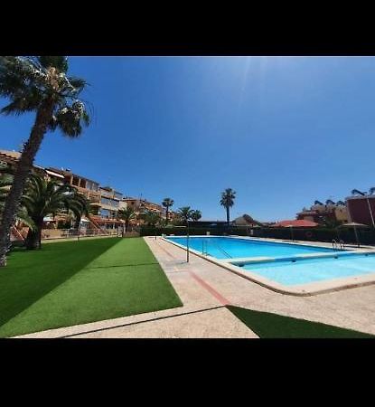 La Casita Roca Leilighet Torrevieja Eksteriør bilde