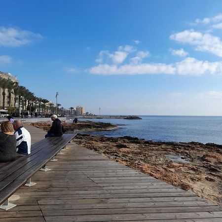 La Casita Roca Leilighet Torrevieja Eksteriør bilde