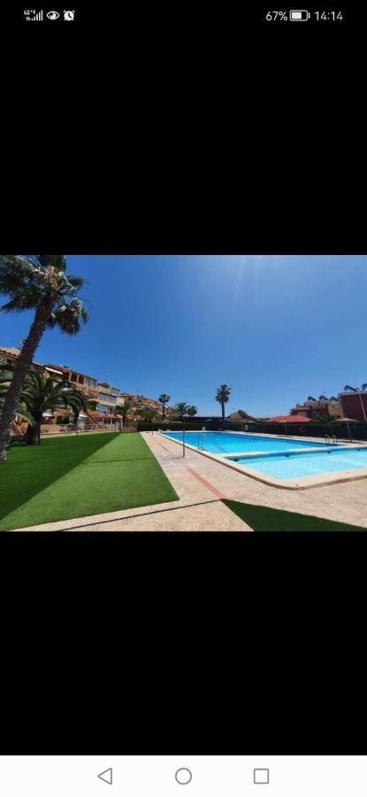 La Casita Roca Leilighet Torrevieja Eksteriør bilde