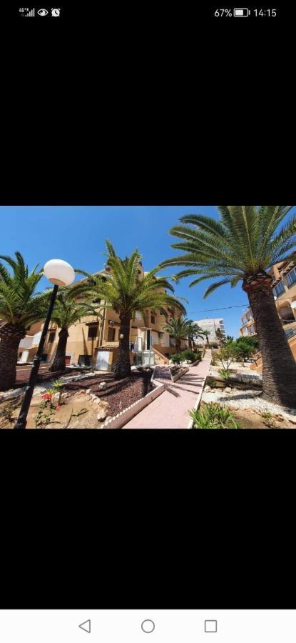La Casita Roca Leilighet Torrevieja Eksteriør bilde