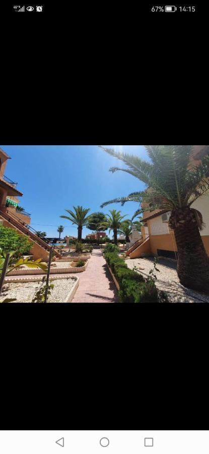 La Casita Roca Leilighet Torrevieja Eksteriør bilde