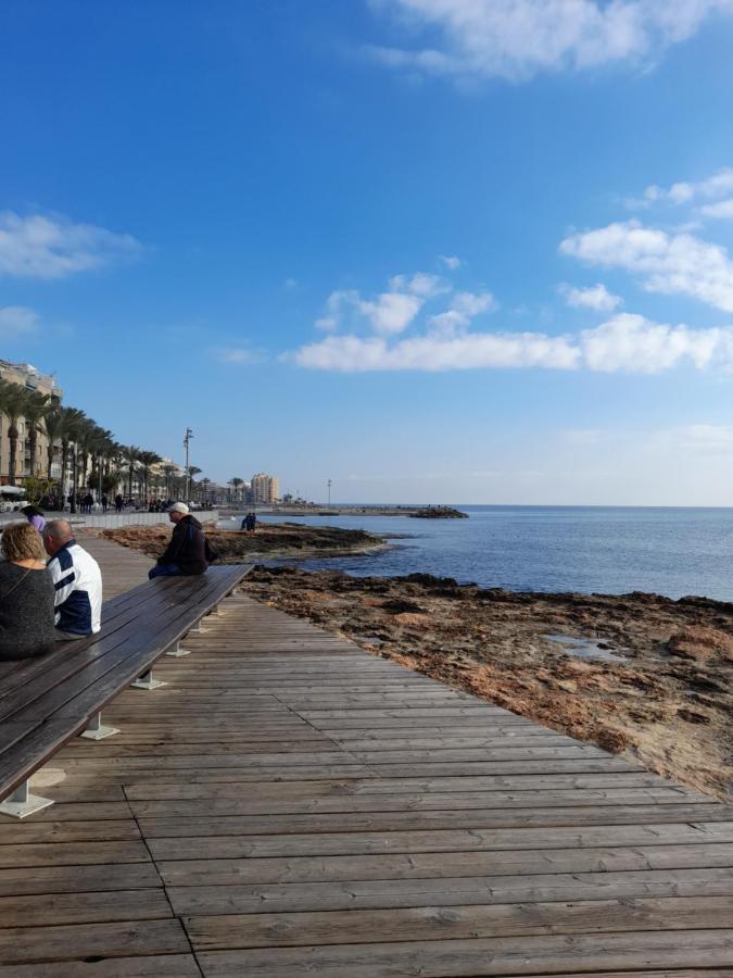 La Casita Roca Leilighet Torrevieja Eksteriør bilde