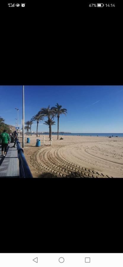 La Casita Roca Leilighet Torrevieja Eksteriør bilde